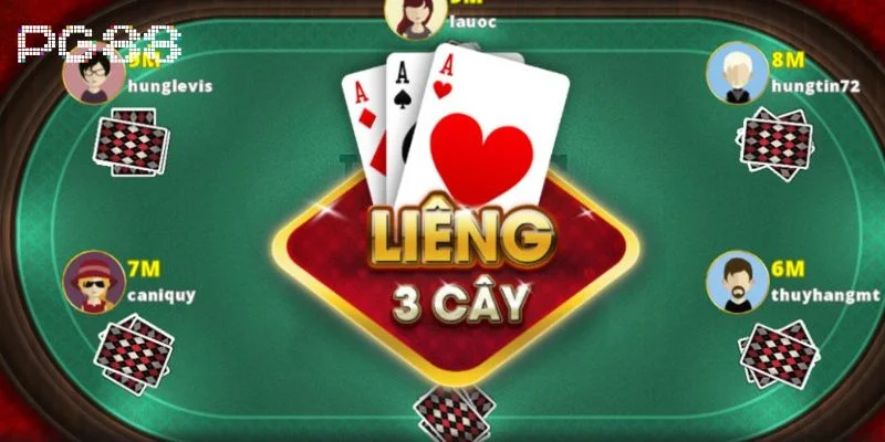 Bài Liêng Online PG88: Chỉ Dẫn Lối Chơi Dành Cho Tân Thủ 2 Ván chơi bài liêng online tại nhà cái PG88 luôn tấp nập người chơi.