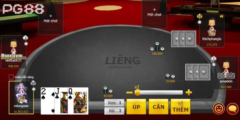 Bài Liêng Online PG88: Chỉ Dẫn Lối Chơi Dành Cho Tân Thủ 4 Kỹ năng bài liêng online linh hoạt giúp người chơi đọc vị đối thủ.