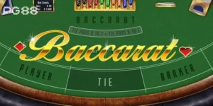 Cách Chơi Baccarat PG88: Nhập Môn Cho Newbie Từ A Đến Z