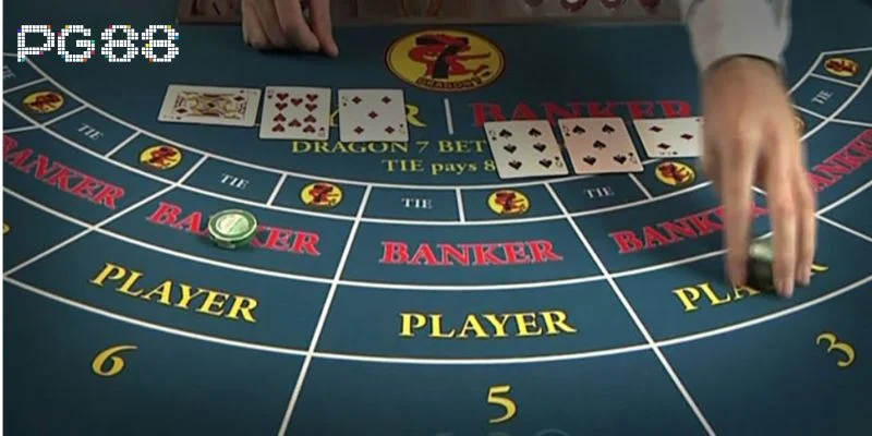 Cách Chơi Baccarat PG88: Nhập Môn Cho Newbie Từ A Đến Z 2 Tổng quan thông tin về môn bài Baccarat tại sàn cược PG88.