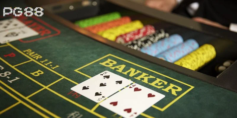 Cách Chơi Baccarat PG88: Nhập Môn Cho Newbie Từ A Đến Z 3 Hướng dẫn rút thêm bài theo cách chơi Baccarat.