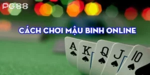 Cách Chơi Bài Mậu Binh Ẵm Tiền Tỷ Tại Nhà Cái PG88