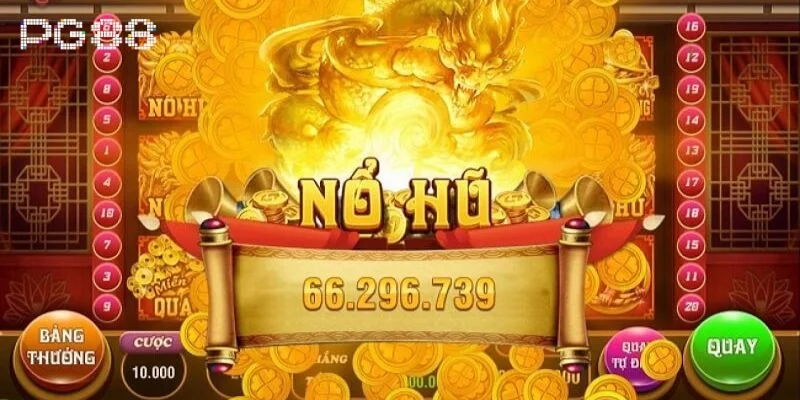 Đâu Là Lối Chơi Nổ Hũ Đúng Cách? PG88 Hé Lộ Chi Tiết 3 Về cơ bản luật chơi các game nổ hũ tại PG88 không có nhiều sự khác biệt.