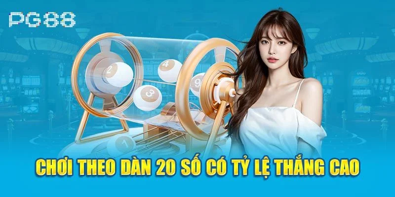 Nuôi Dàn Đề 20 Số - Đầu Tư Khôn Ngoan Với Dàn Số Cực Đỉnh 3 Đề dàn 20 số tạo bộ số tiềm năng chốt trong ngày.