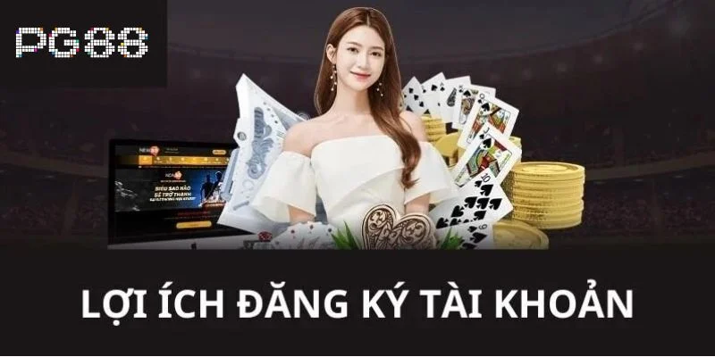 Đăng Ký PG88 1 Trở thành khách hàng VIP và tận hưởng những đặc quyền khi đăng ký PG88