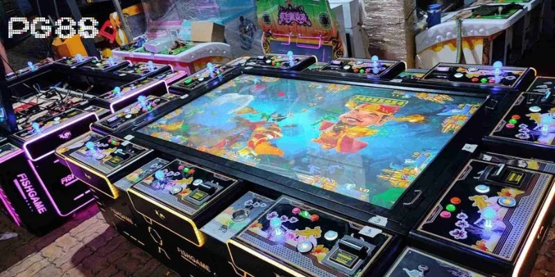 Game Bắn Cá Offline: Khám Phá Trò Chơi Thú Vị, Quen Thuộc 3 Luật chơi của game săn cá offline khá đơn giản, dễ hiểu.