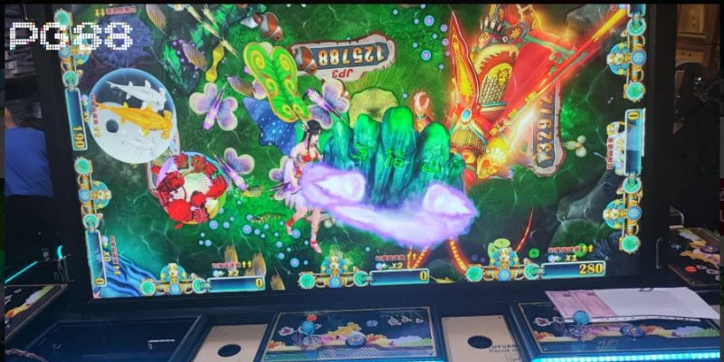 Game Bắn Cá Offline: Khám Phá Trò Chơi Thú Vị, Quen Thuộc 2 Điểm đặc trưng của game bắn cá offline là không kết nối với bất kỳ nền tảng trực tuyến nào.