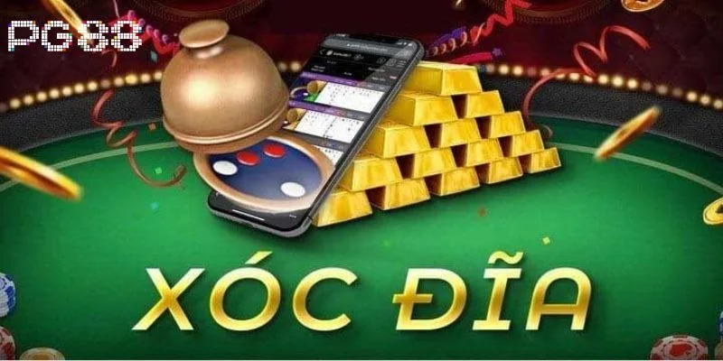 Game Xóc Đĩa Online PG88: Nhập Môn Cược Cần Lưu Ý Gì? 2 Lý do game xóc đĩa online được bet thủ ưa chuộng