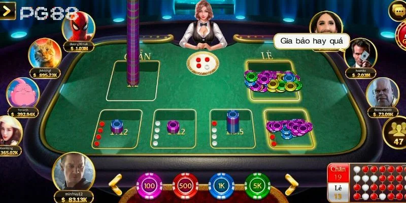 Game Xóc Đĩa Online PG88: Nhập Môn Cược Cần Lưu Ý Gì? 4 Bí kíp chinh phục sảnh xóc đĩa online tại nhà cái hiệu quả.