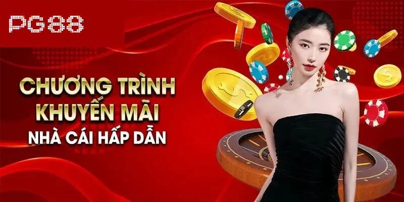 Khuyến mãi tại PG88 là thông tin được rất nhiều người chơi quan tâm. 