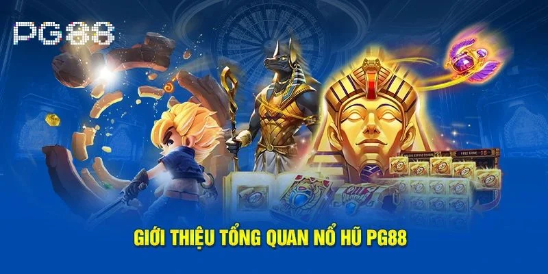 Nổ Hũ PG88 1 Cá cược nổ hũ tại PG88 là lựa chọn thông minh của nhiều bet thủ.