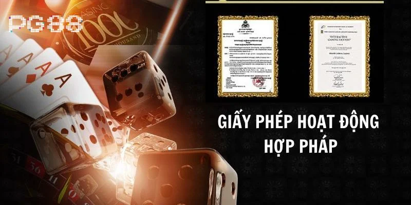 PG88 - Link Vào Nhà Cái PG88 Chính Thức Uy Tín #1 Việt Nam 8 Nhà cái PG88 sở hữu đầy đủ các giấy phép hợp pháp về cờ bạc quốc tế.