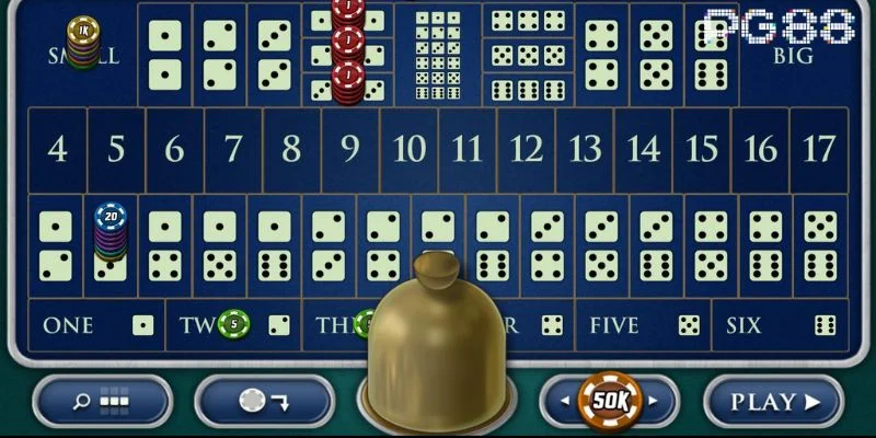 Sicbo PG88: Khám Phá Tựa Game Xanh Chín Số 1 Hiện Nay 4 Chơi Sicbo muốn thắng lớn tại PG88 cần có kỹ năng cược khôn ngoan.