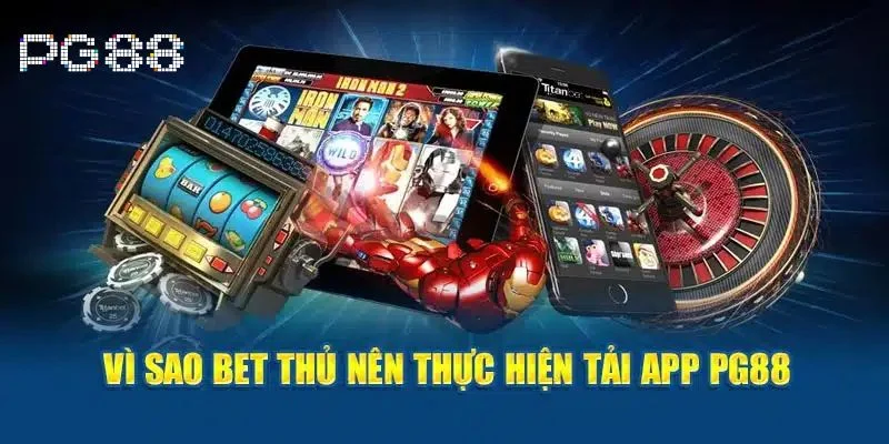 Tải App PG88 1 PG88 cung cấp kho ưu đãi cực lớn cho tất cả người chơi.