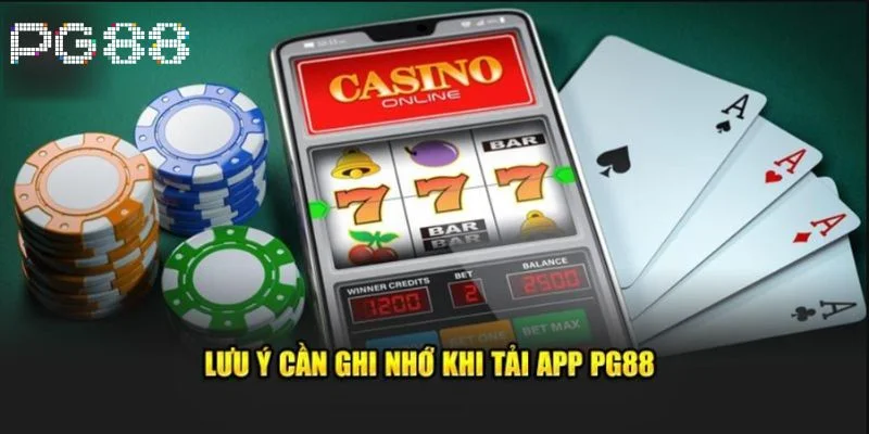 Tải App PG88 3 Người chơi cần tuân thủ hướng dẫn tải app PG88 để tải ứng dụng về máy an toàn.